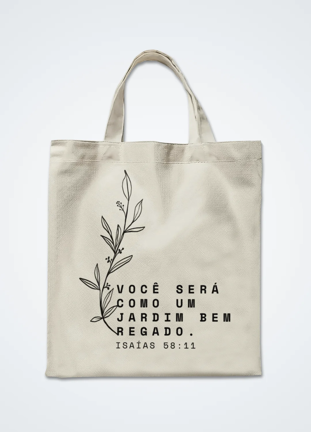 Ecobag Isaías 58:11