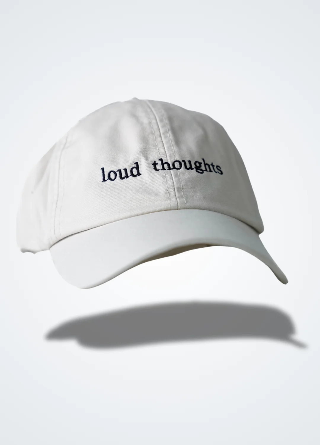 Boné loud thoughts - Off White