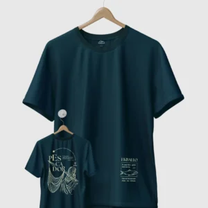 Camiseta verde PESCADOR