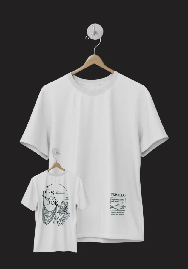 MCP - PESCADOR BRANCA 01